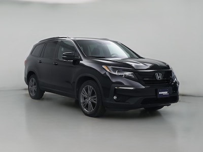 2022 Honda Pilot Sport