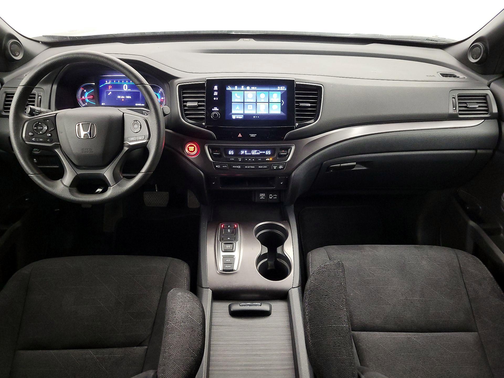 Thumbnail: 2022 Honda Pilot - 9