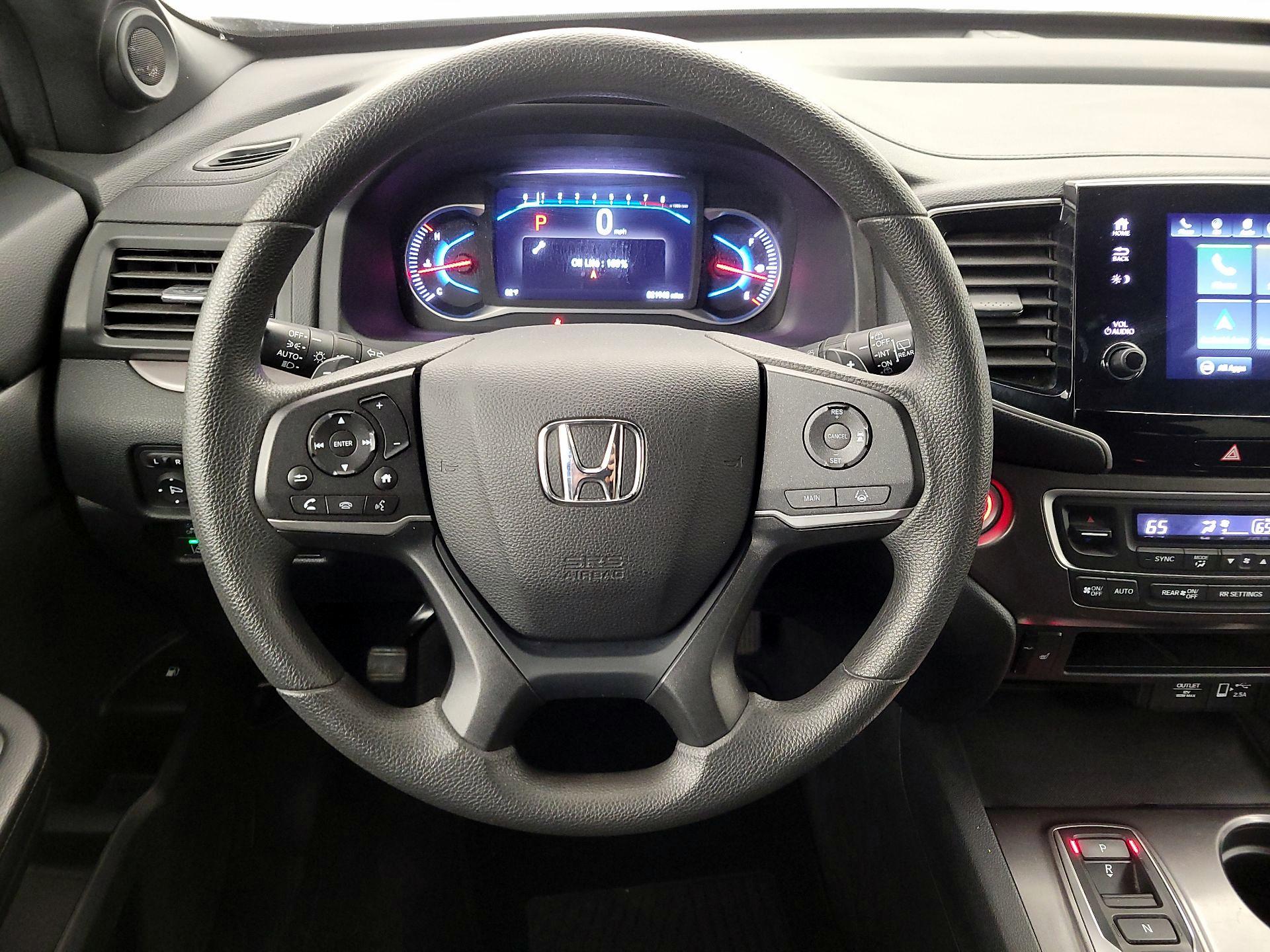 Thumbnail: 2022 Honda Pilot - 10