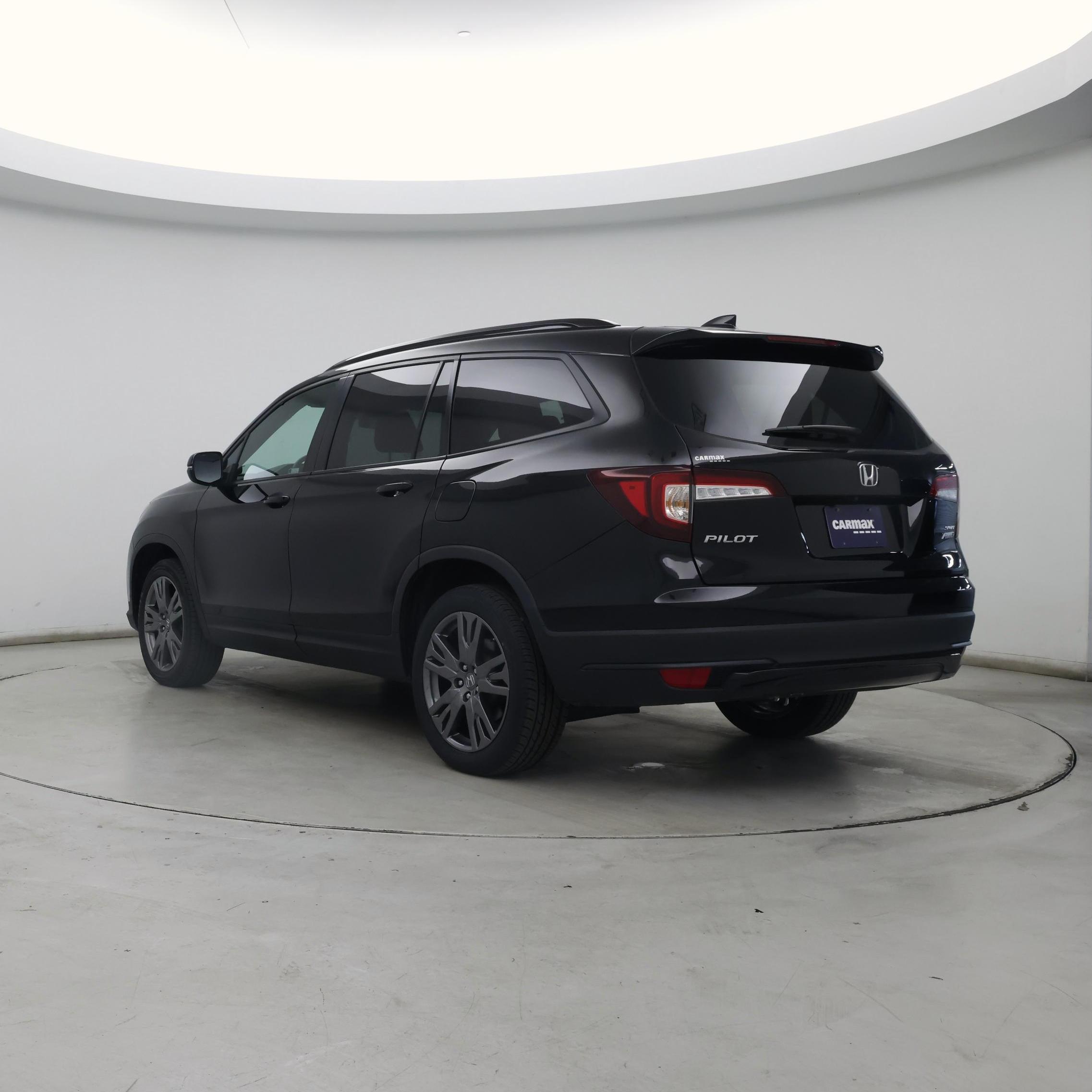 Thumbnail: 2022 Honda Pilot - 2