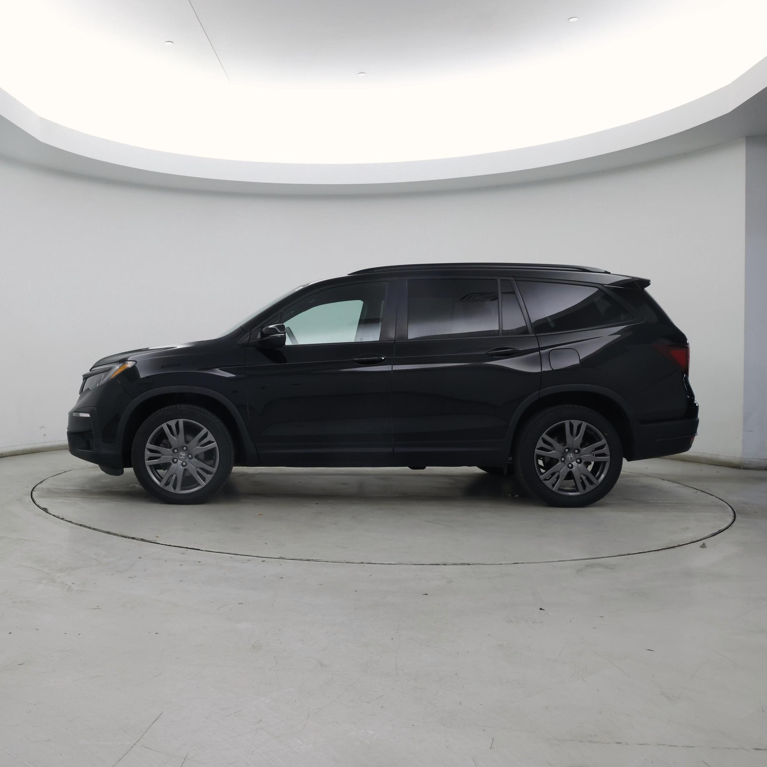 Thumbnail: 2022 Honda Pilot - 3