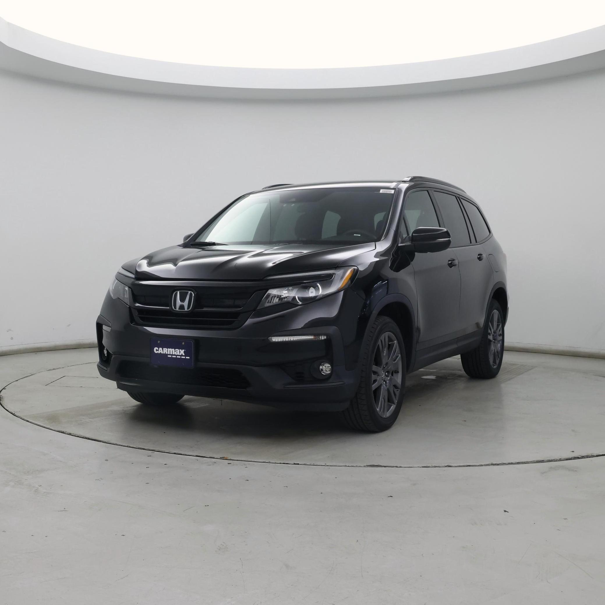 Thumbnail: 2022 Honda Pilot - 4