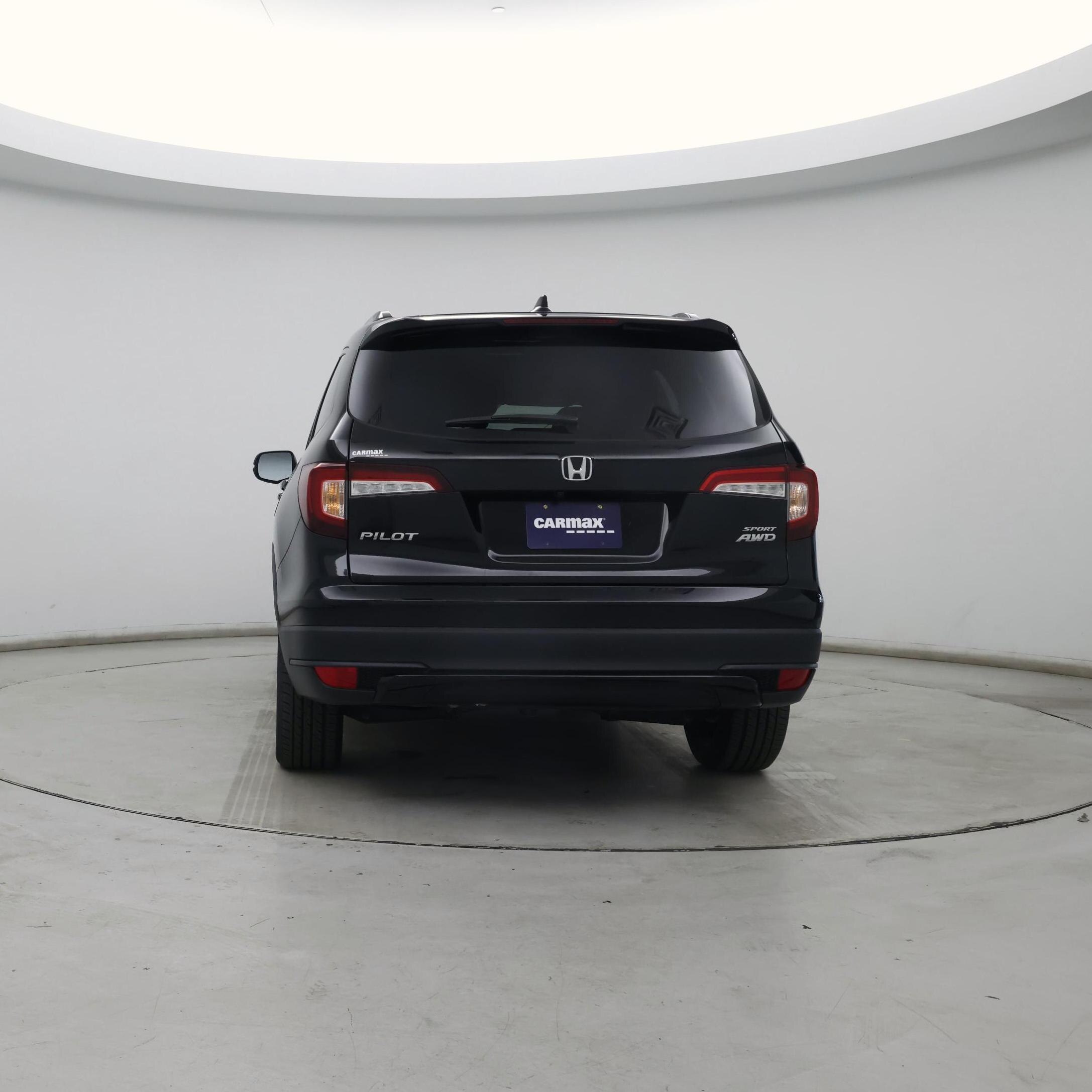 Thumbnail: 2022 Honda Pilot - 6