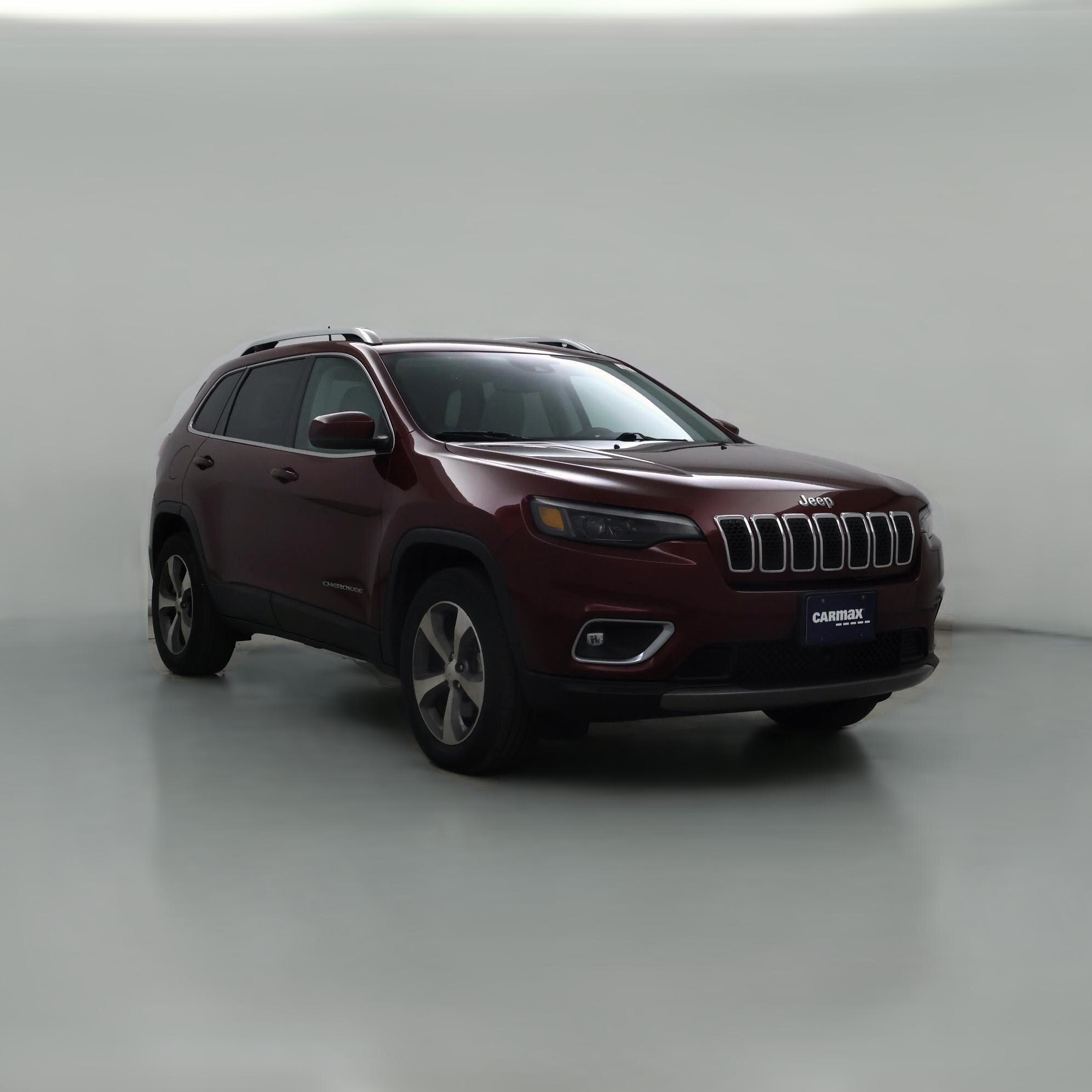 Thumbnail: 2021 Jeep Cherokee - 1