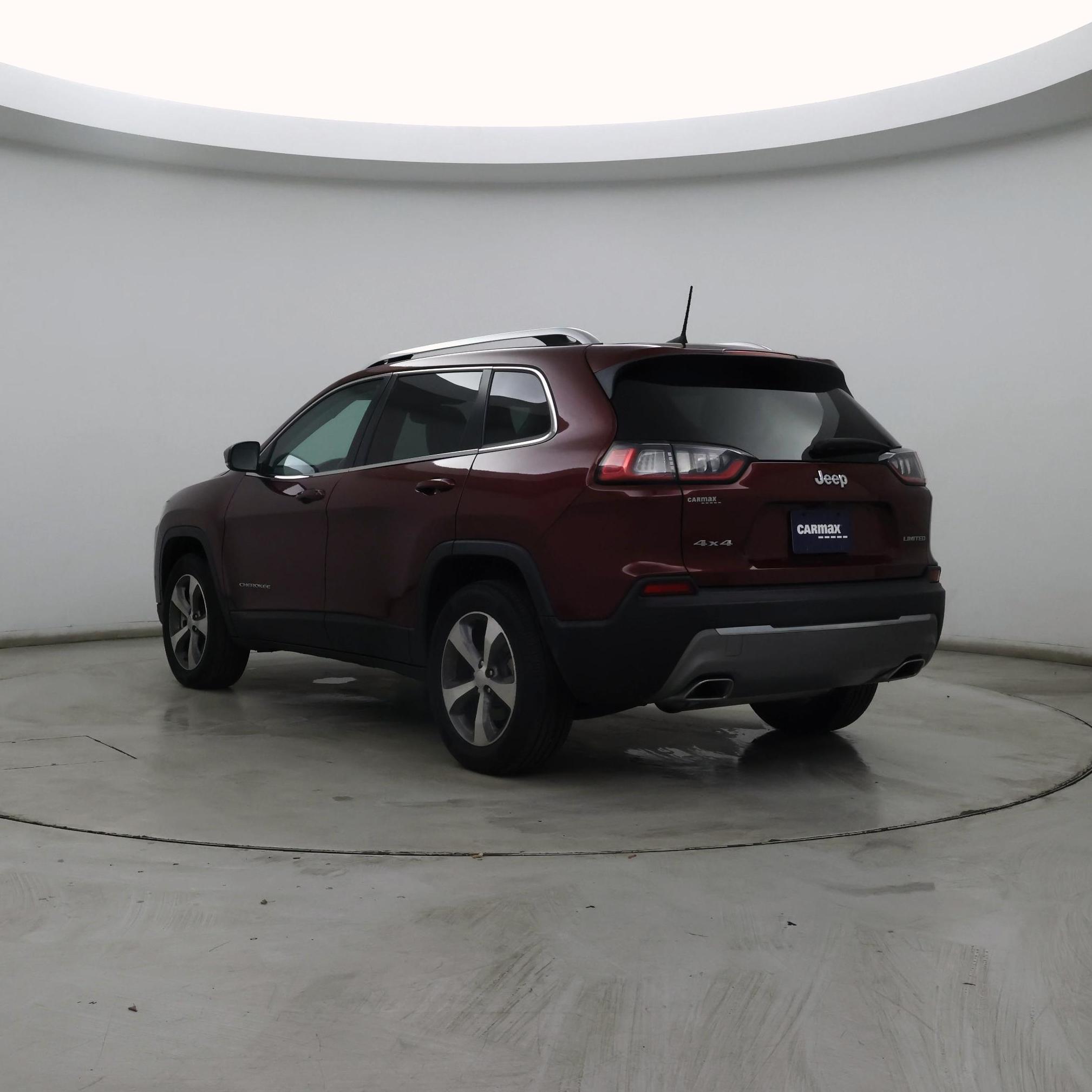 Thumbnail: 2021 Jeep Cherokee - 2