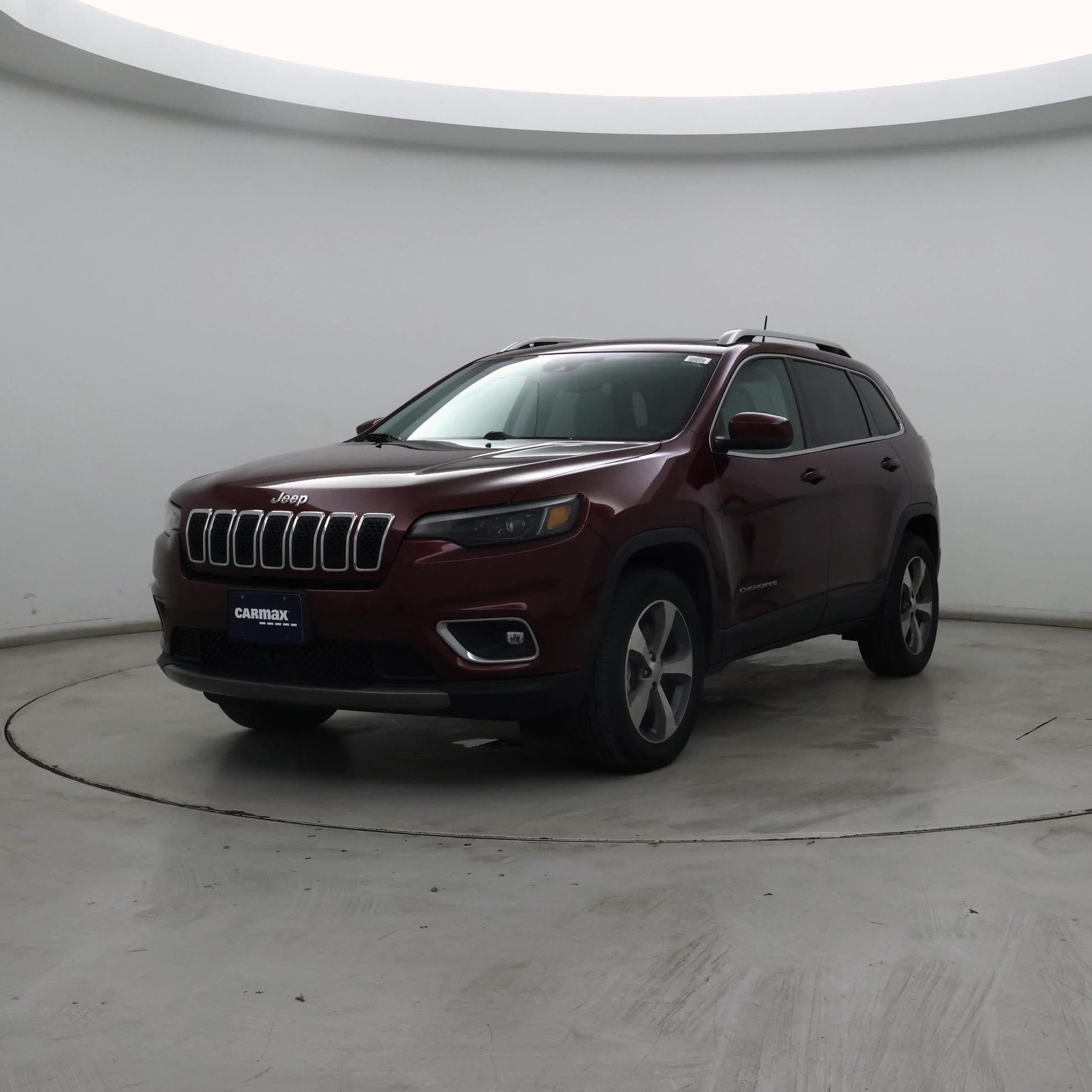 Thumbnail: 2021 Jeep Cherokee - 4