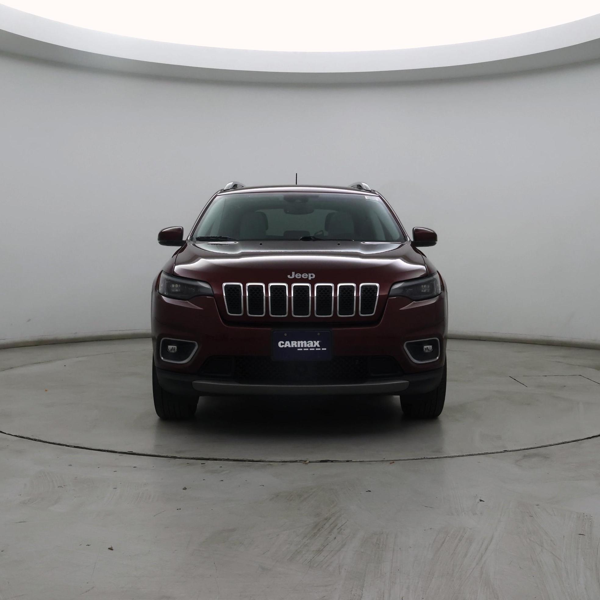Thumbnail: 2021 Jeep Cherokee - 5
