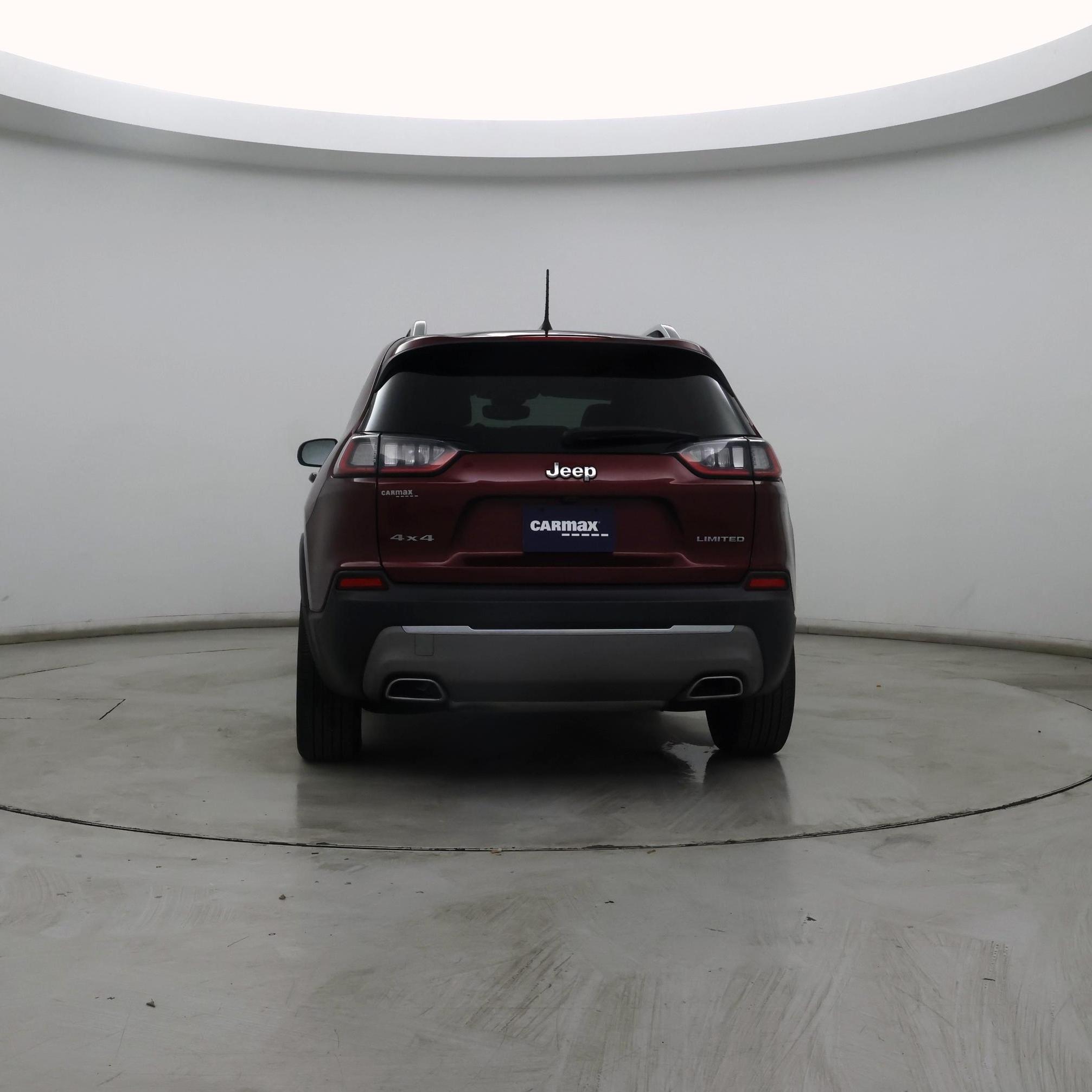 Thumbnail: 2021 Jeep Cherokee - 6