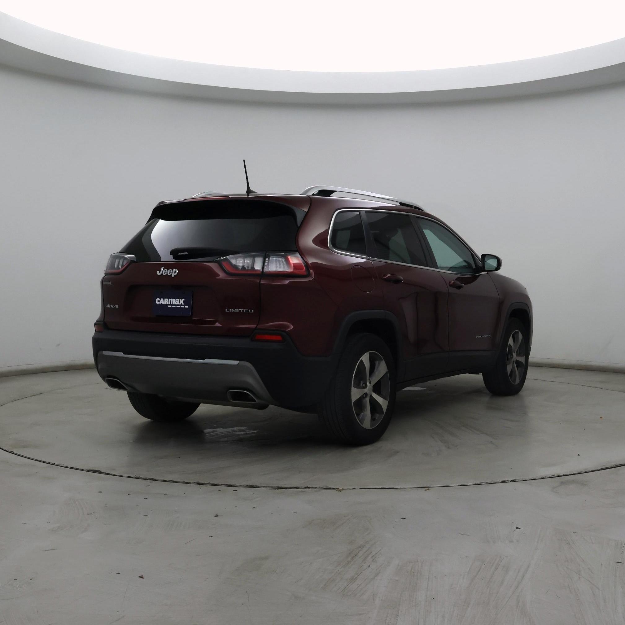 Thumbnail: 2021 Jeep Cherokee - 8