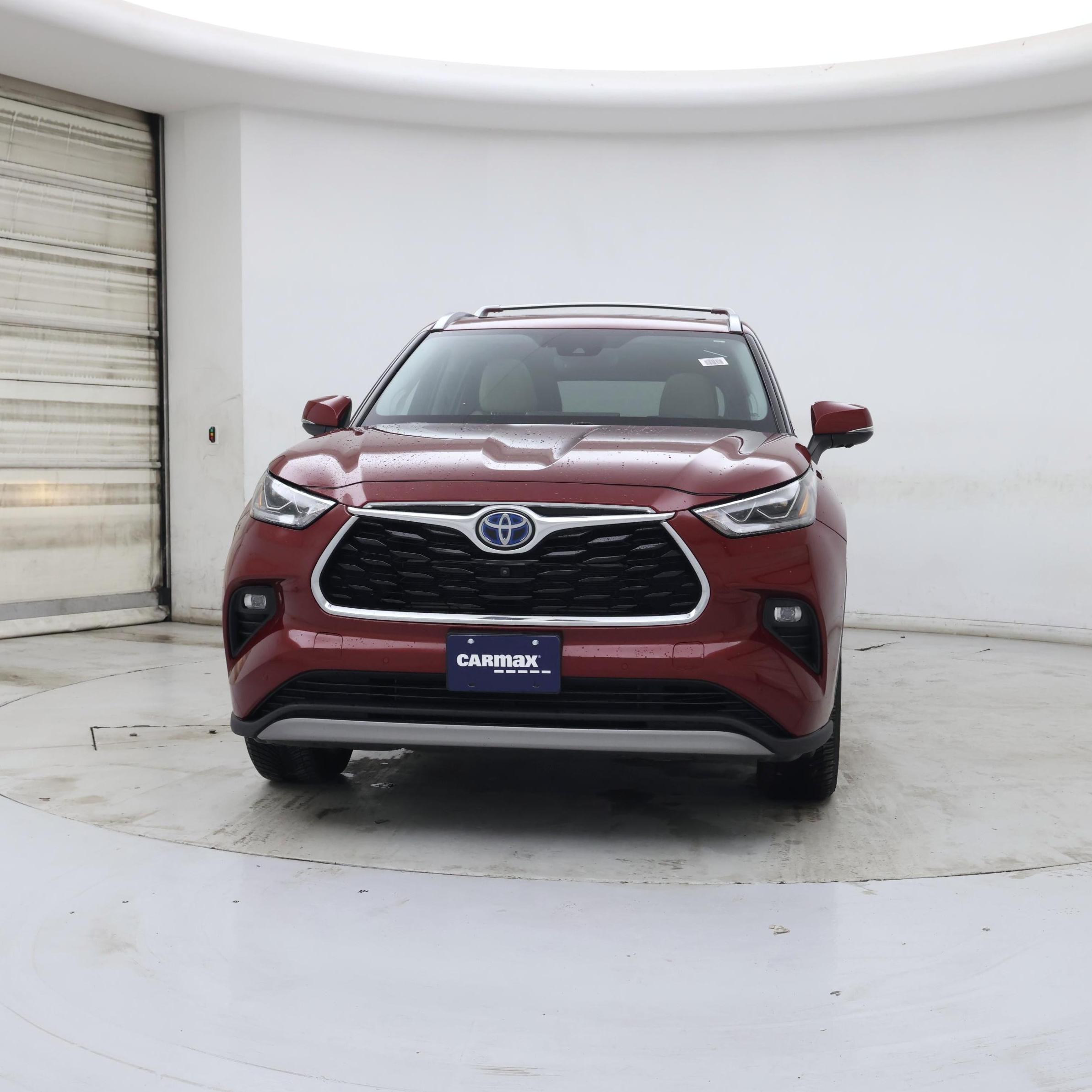 Thumbnail: 2023 Toyota Highlander - 5