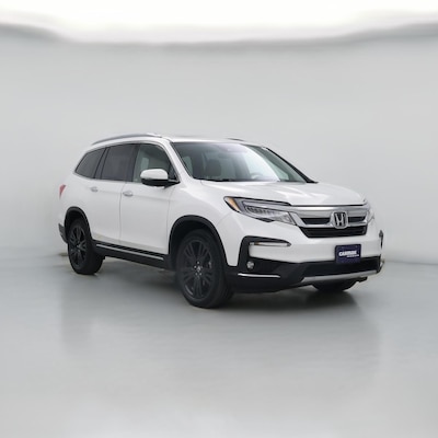2022 Honda Pilot Touring