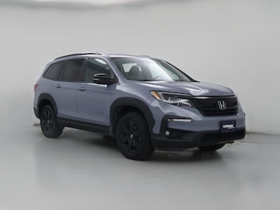 2022 Honda Pilot Trailsport