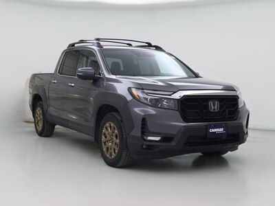 2022 Honda Ridgeline Black Edition
