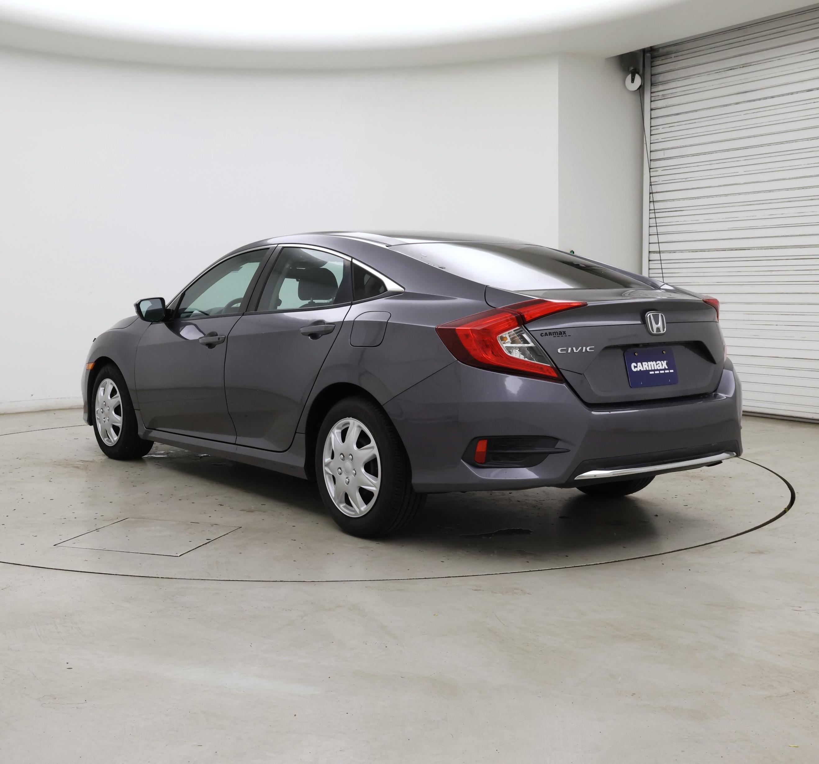 Thumbnail: 2020 Honda Civic - 2