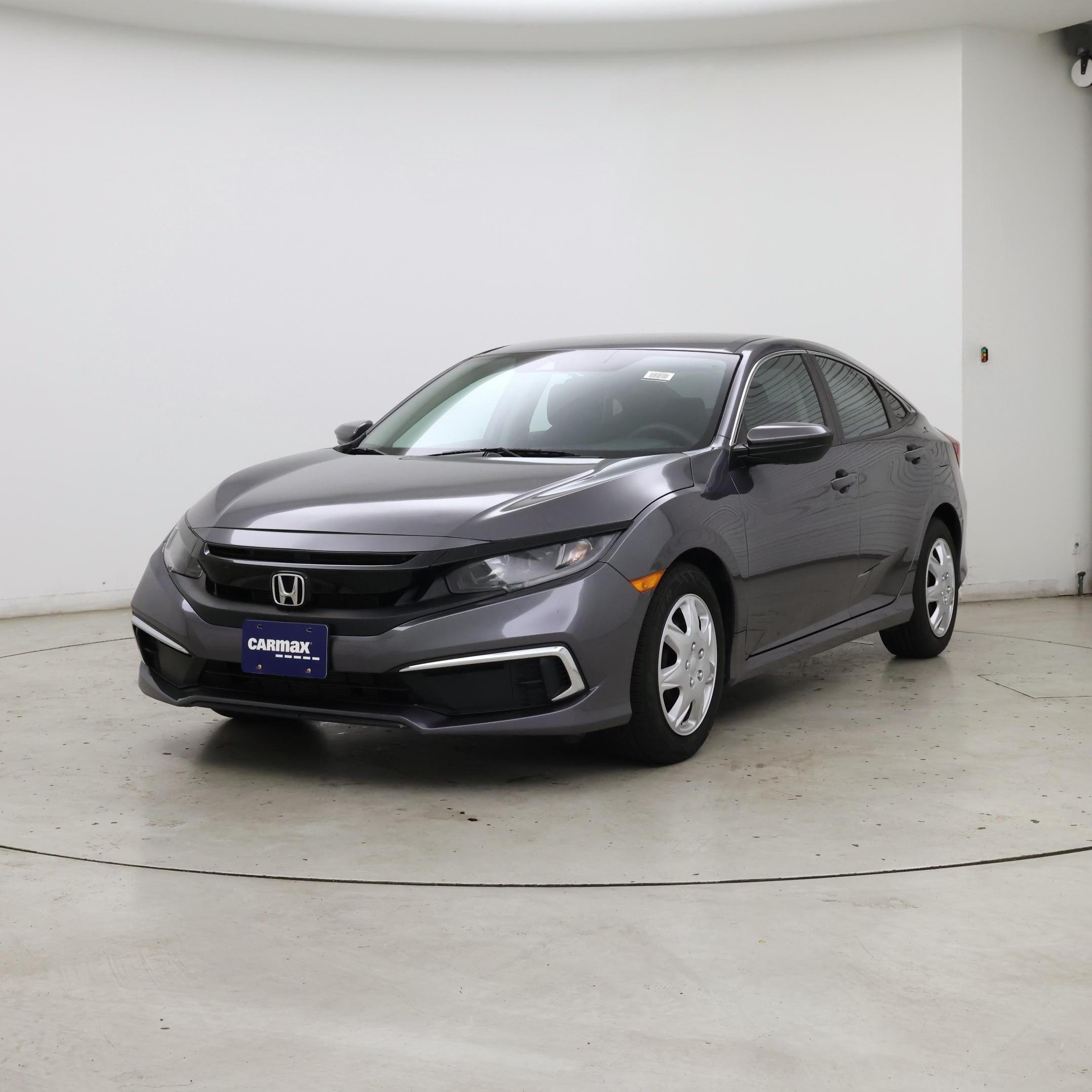 Thumbnail: 2020 Honda Civic - 4