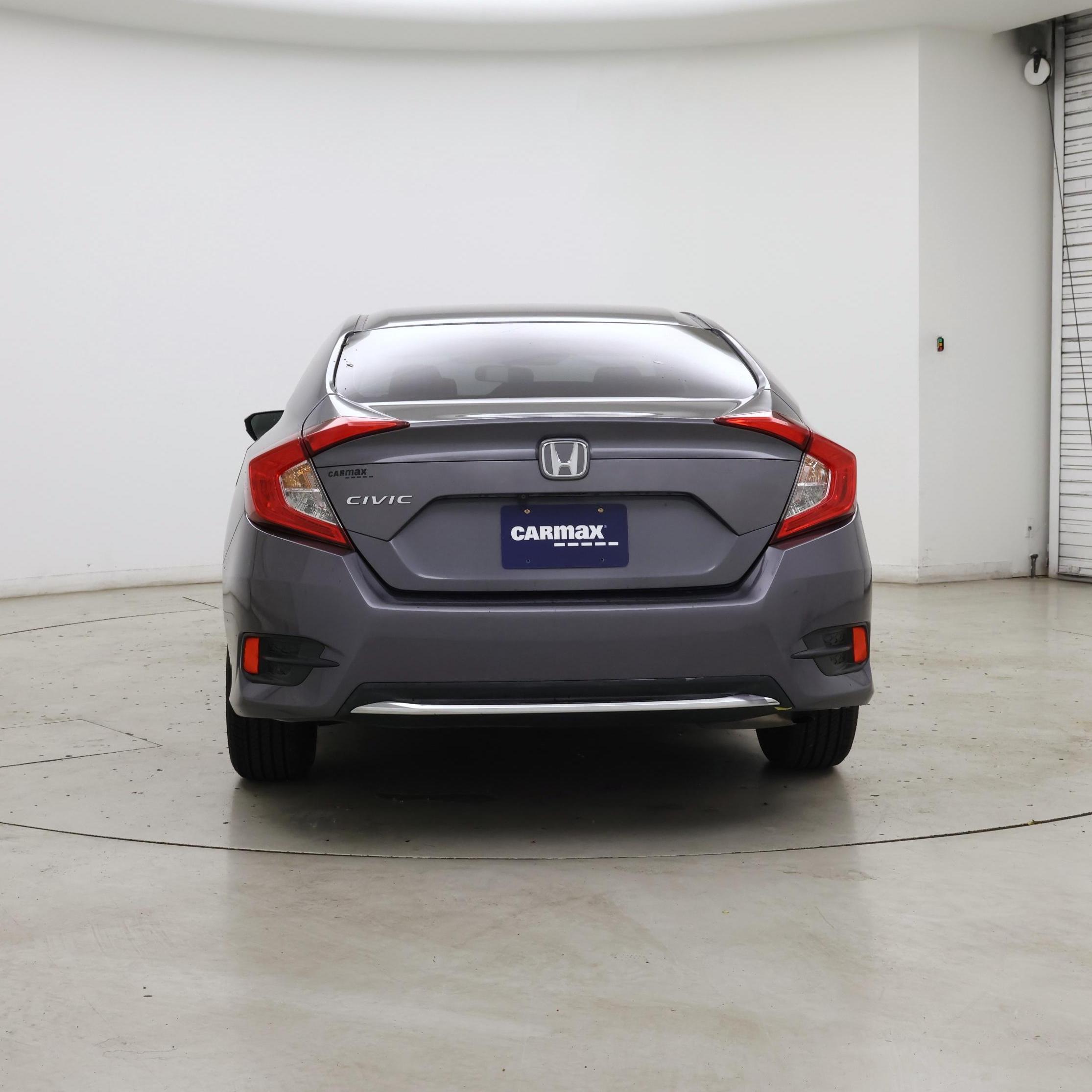 Thumbnail: 2020 Honda Civic - 6