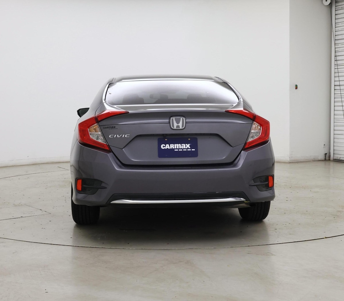 Rear