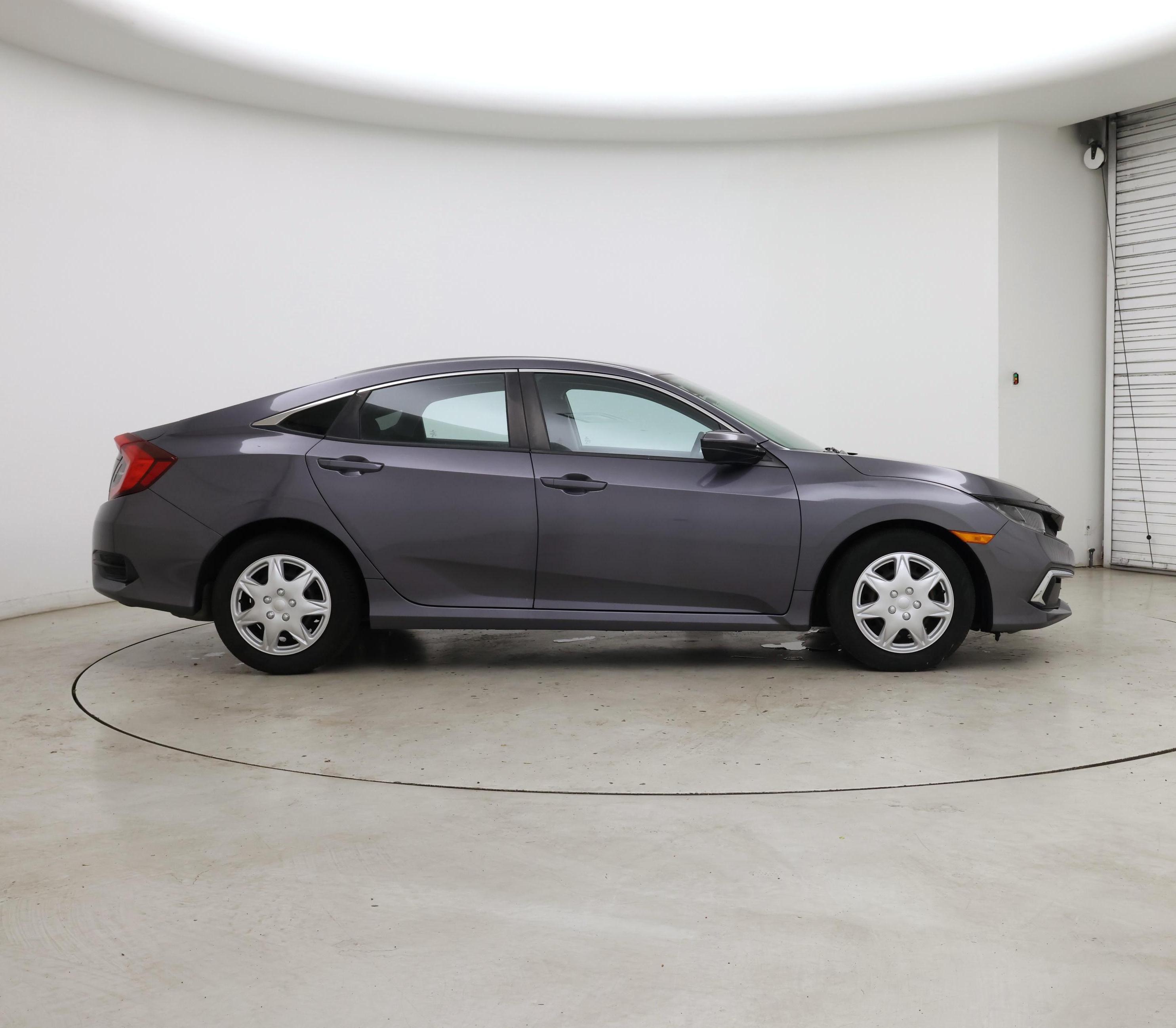 Thumbnail: 2020 Honda Civic - 7