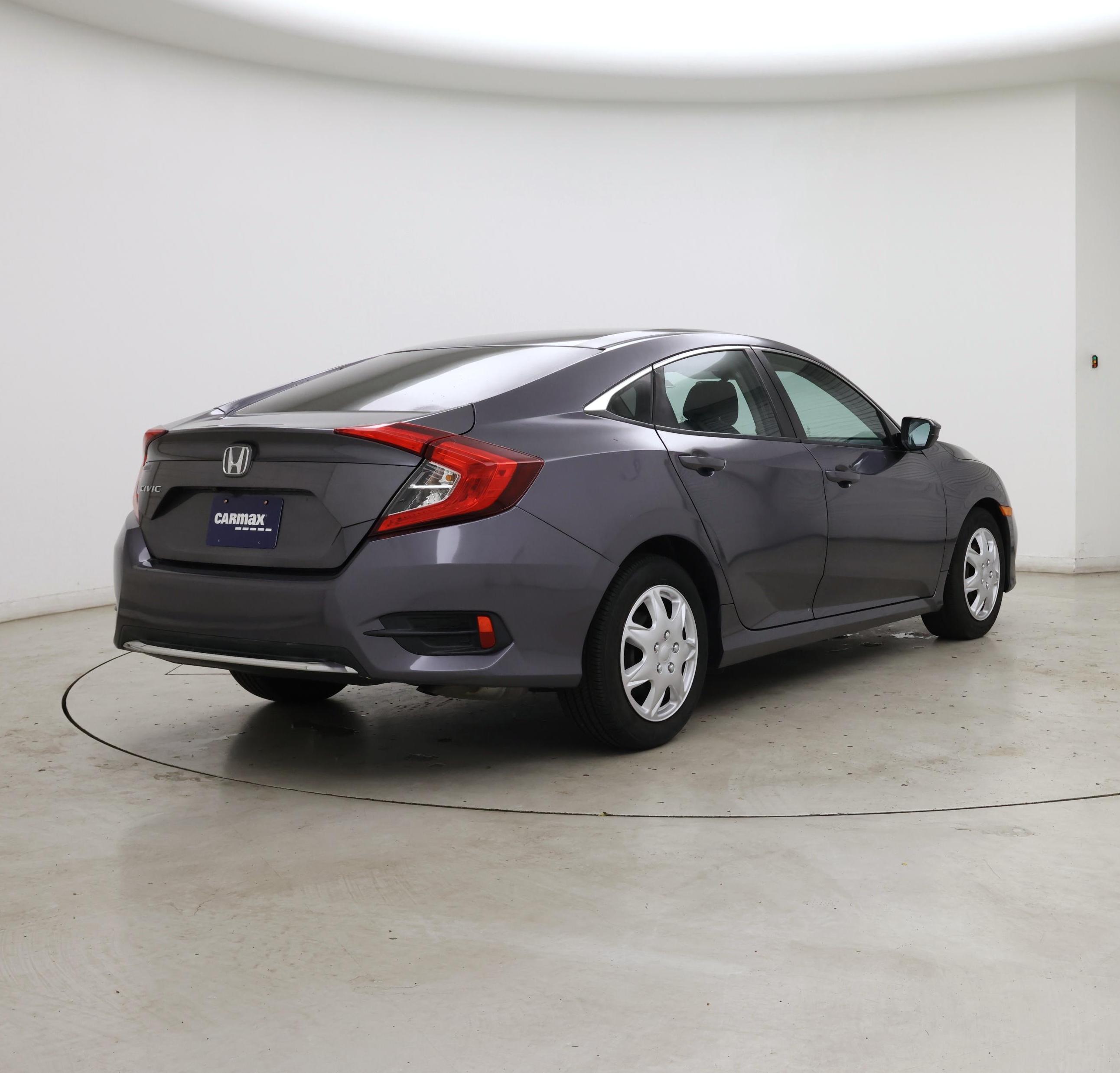 Thumbnail: 2020 Honda Civic - 8