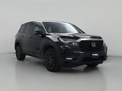 2022 Honda Passport EX-L