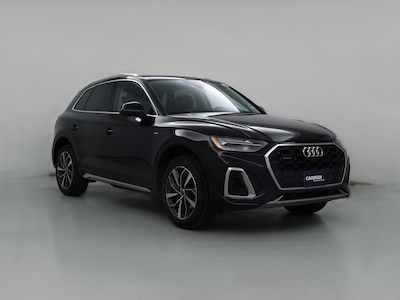 2023 Audi Q5 S-Line Premium Plus