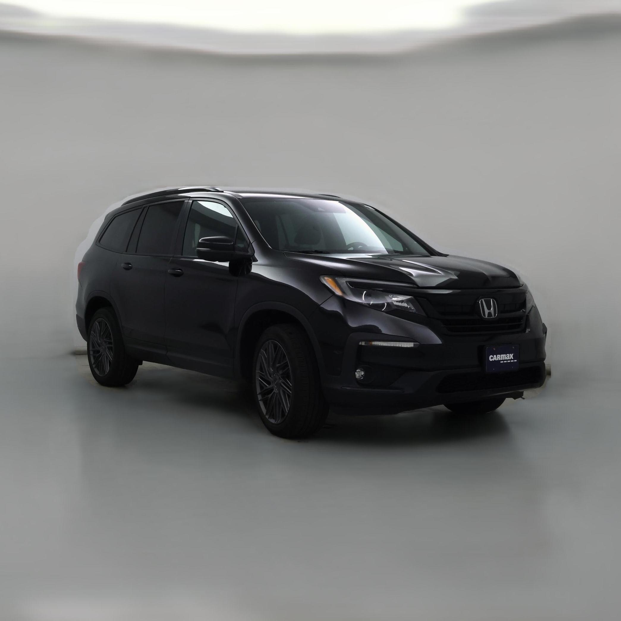 Thumbnail: 2022 Honda Pilot - 1