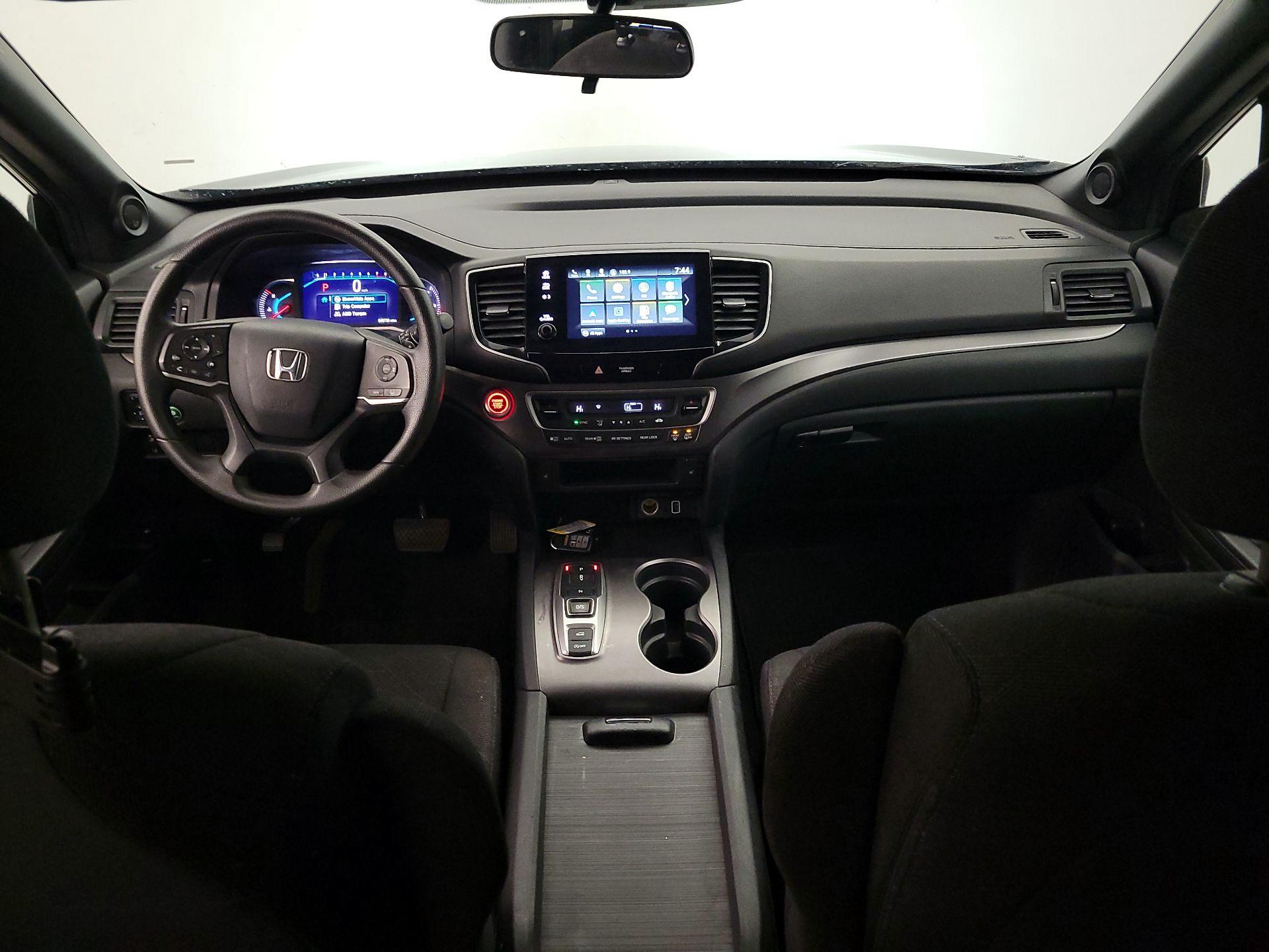 Thumbnail: 2022 Honda Pilot - 9