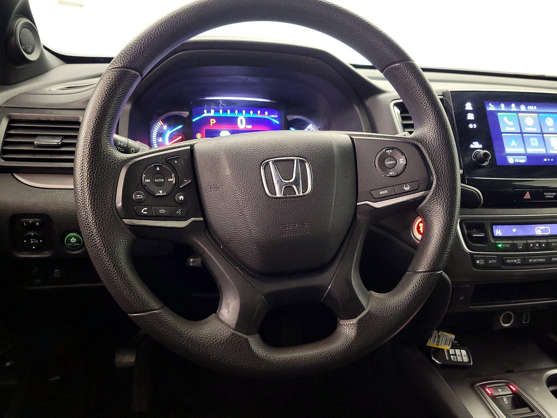 Thumbnail: 2022 Honda Pilot - 10