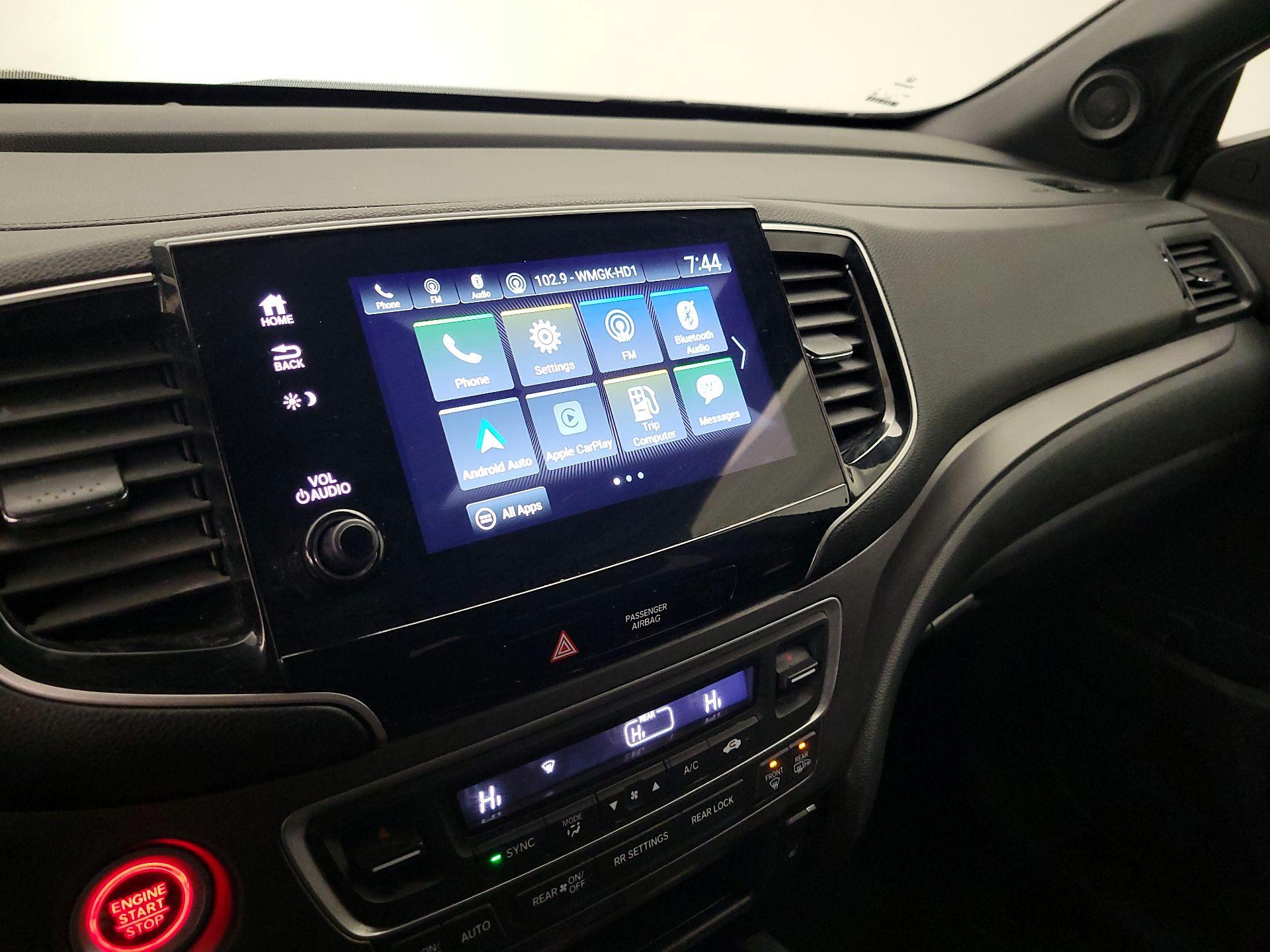 Thumbnail: 2022 Honda Pilot - 14