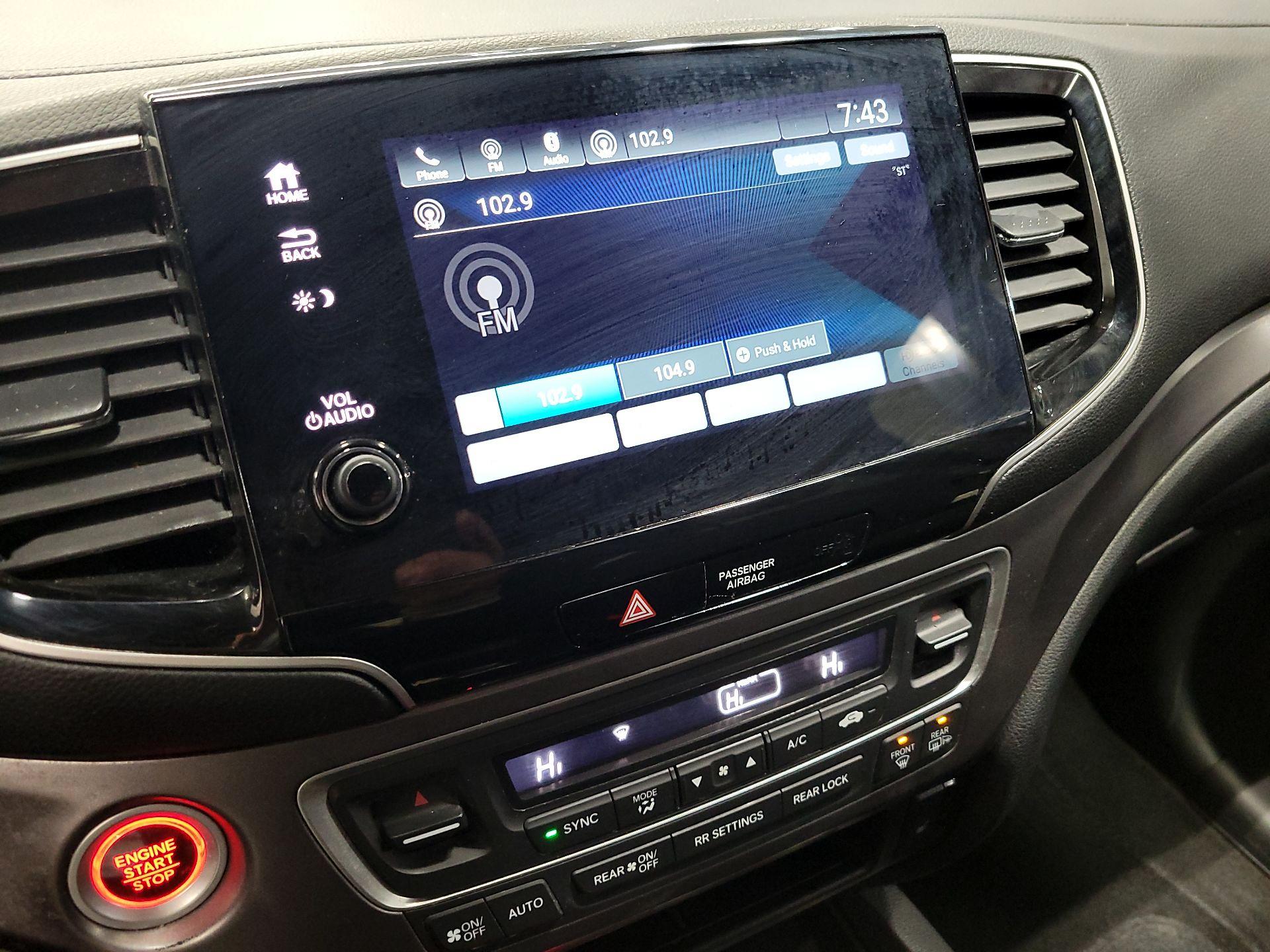 Thumbnail: 2022 Honda Pilot - 16