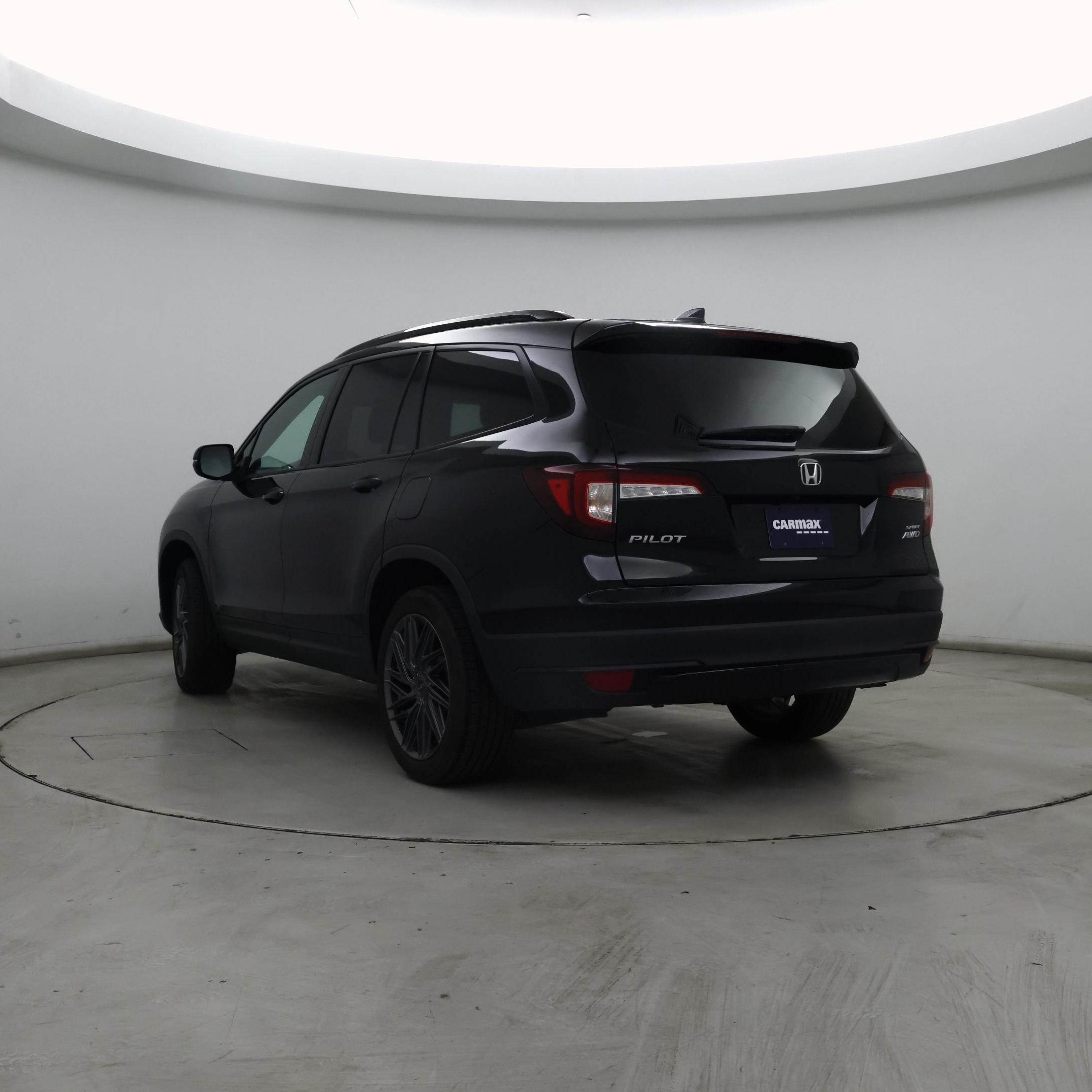 Thumbnail: 2022 Honda Pilot - 2