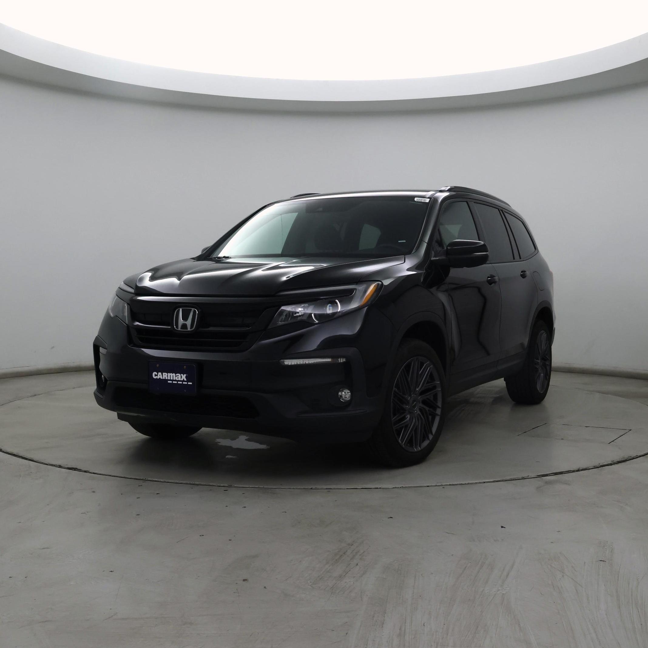 Thumbnail: 2022 Honda Pilot - 4