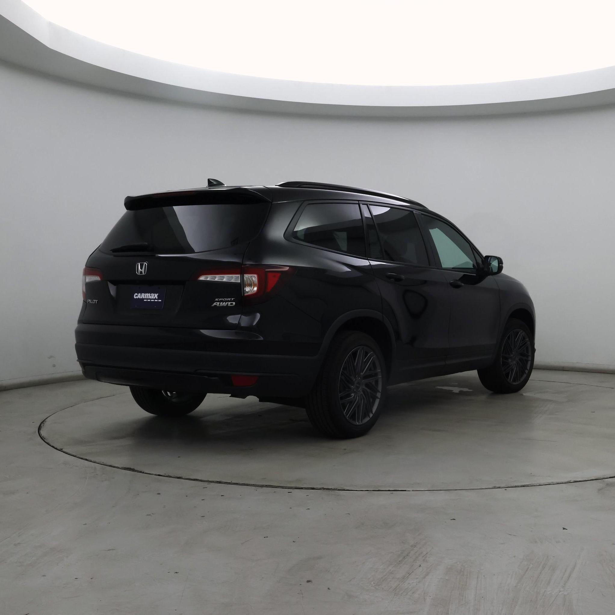 Thumbnail: 2022 Honda Pilot - 8