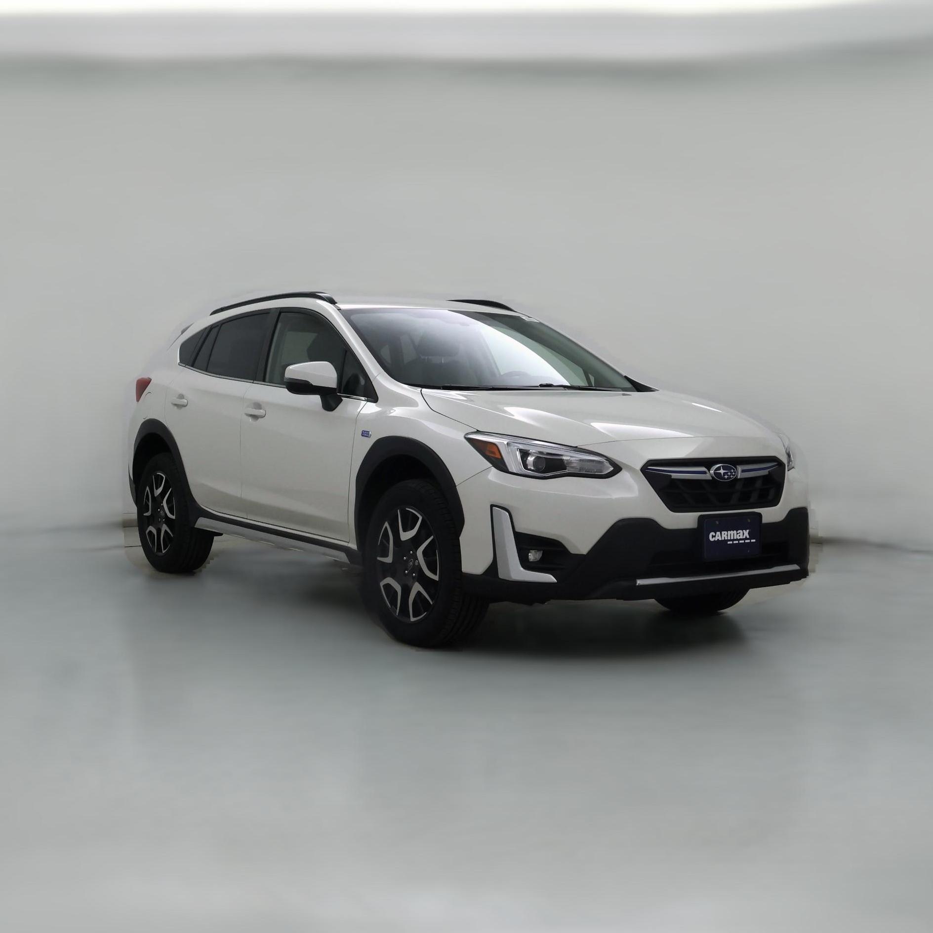 Thumbnail: 2021 Subaru Crosstrek - 1