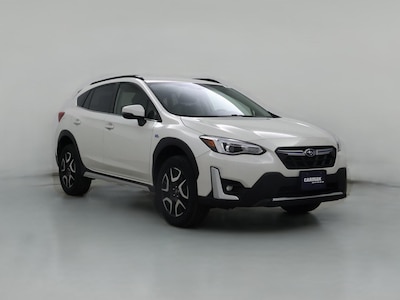 2021 Subaru Crosstrek PHEV