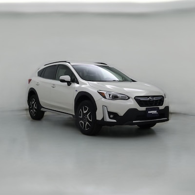 2021 Subaru Crosstrek PHEV