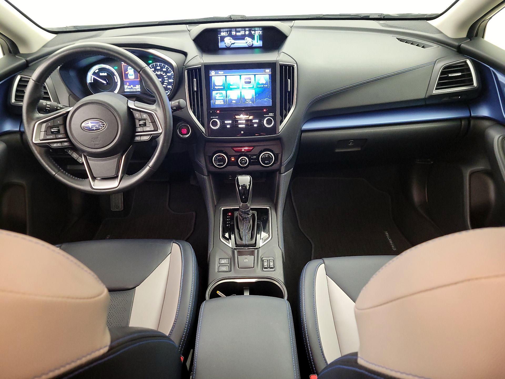 Thumbnail: 2021 Subaru Crosstrek - 9