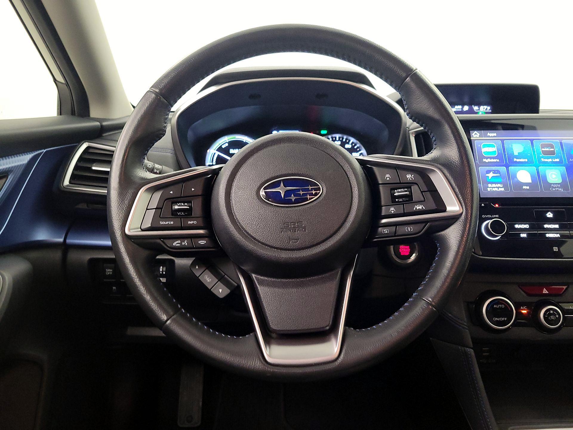 Thumbnail: 2021 Subaru Crosstrek - 10