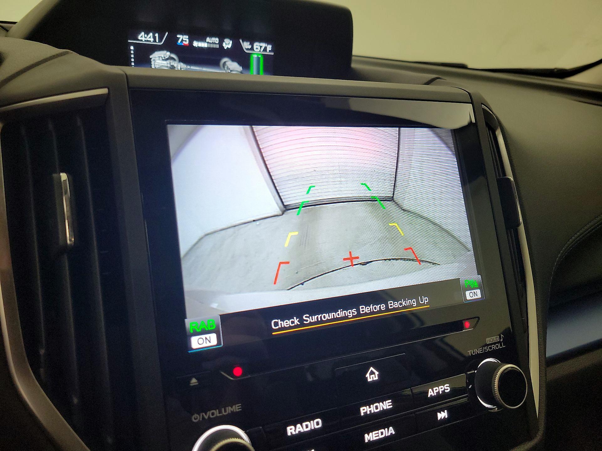 Thumbnail: 2021 Subaru Crosstrek - 15