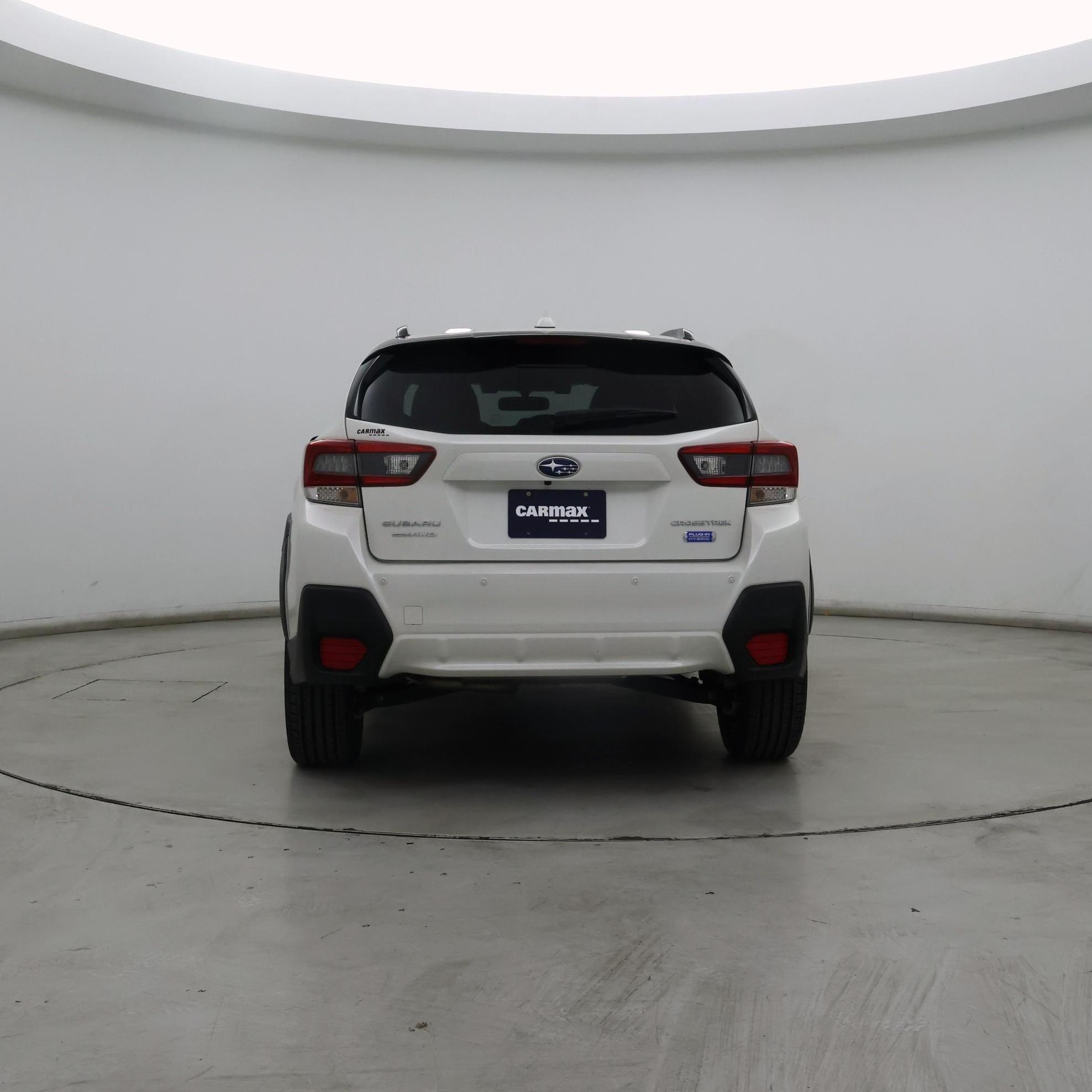 Thumbnail: 2021 Subaru Crosstrek - 6