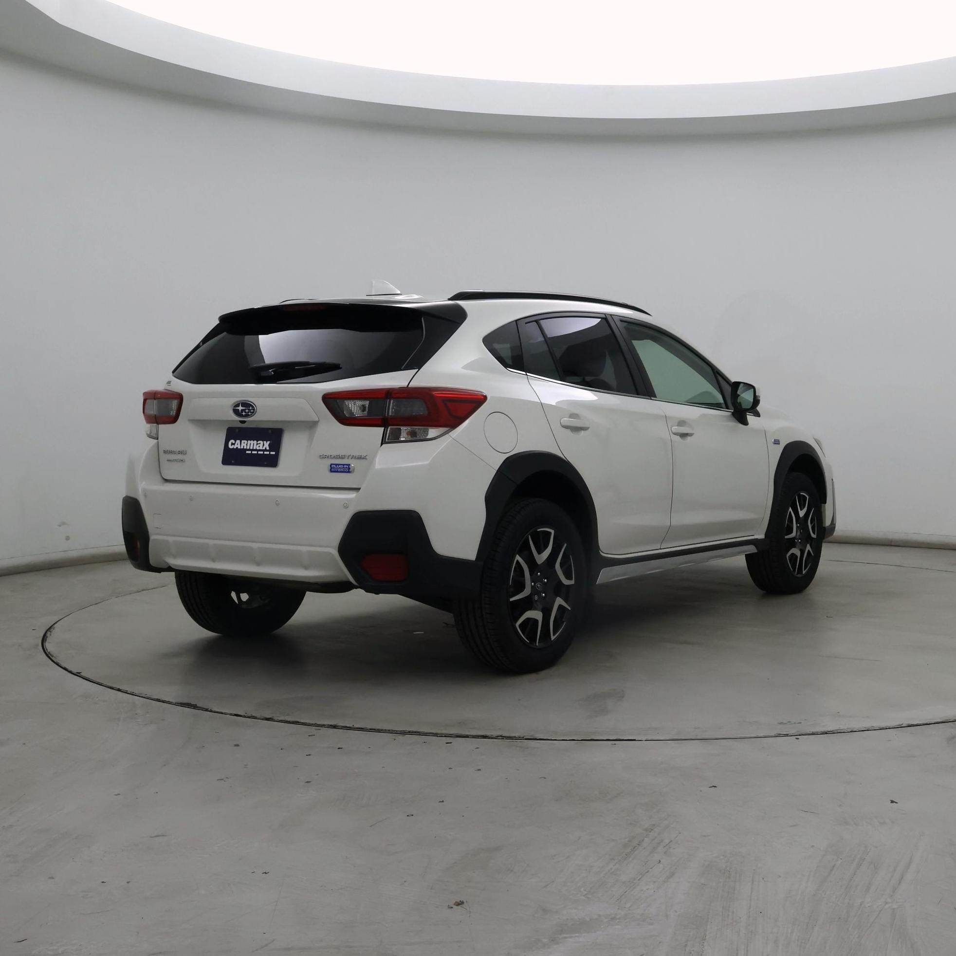 Thumbnail: 2021 Subaru Crosstrek - 8