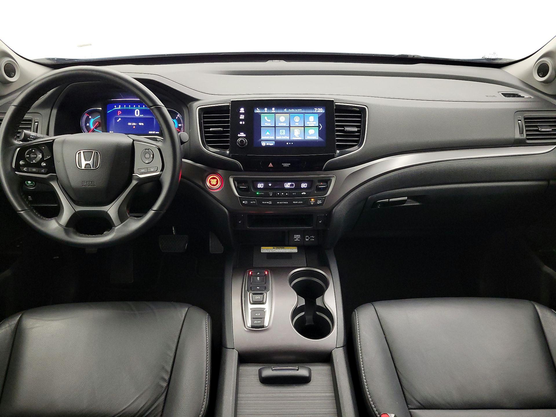 Thumbnail: 2022 Honda Pilot - 9