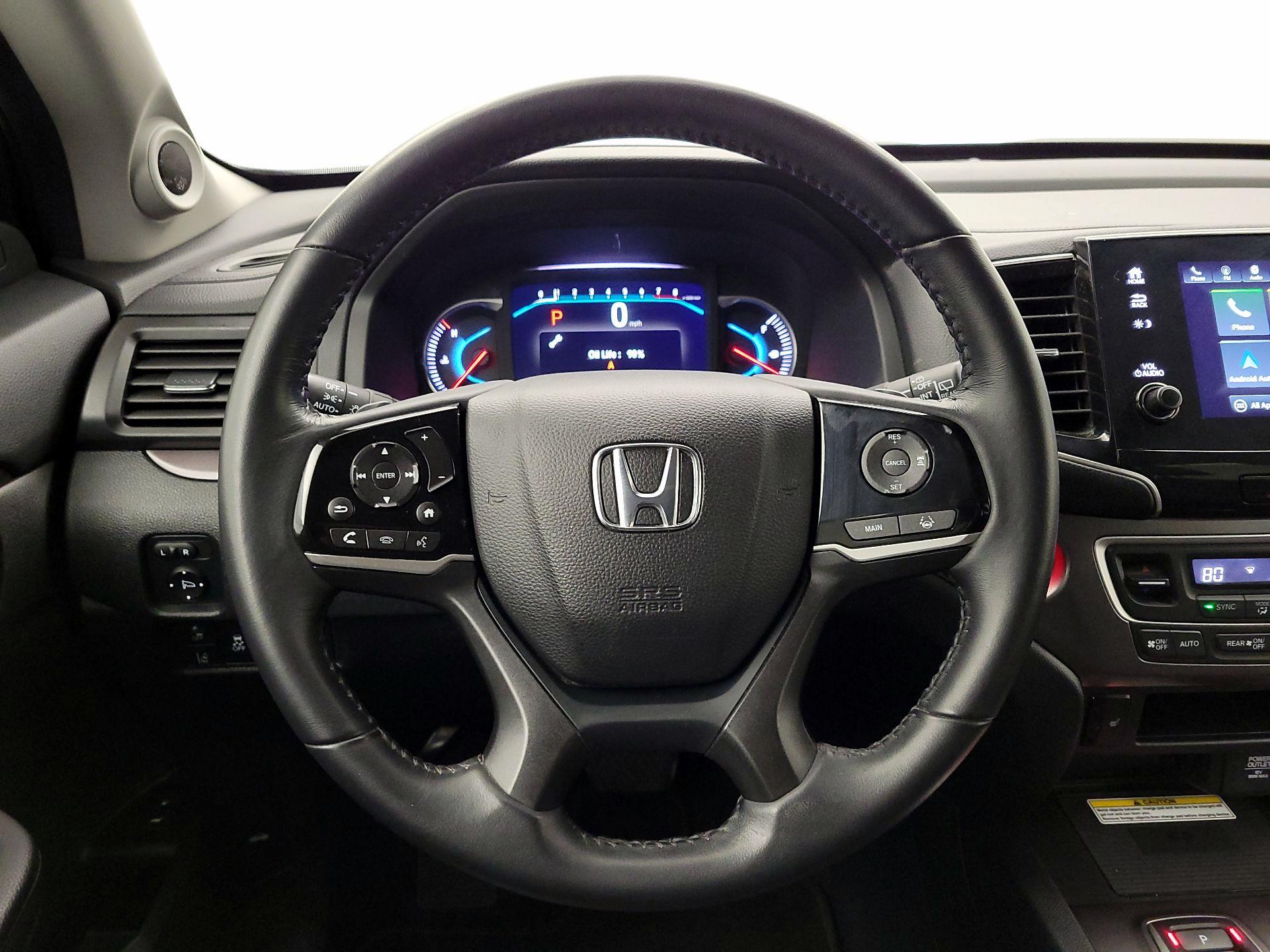 Thumbnail: 2022 Honda Pilot - 10