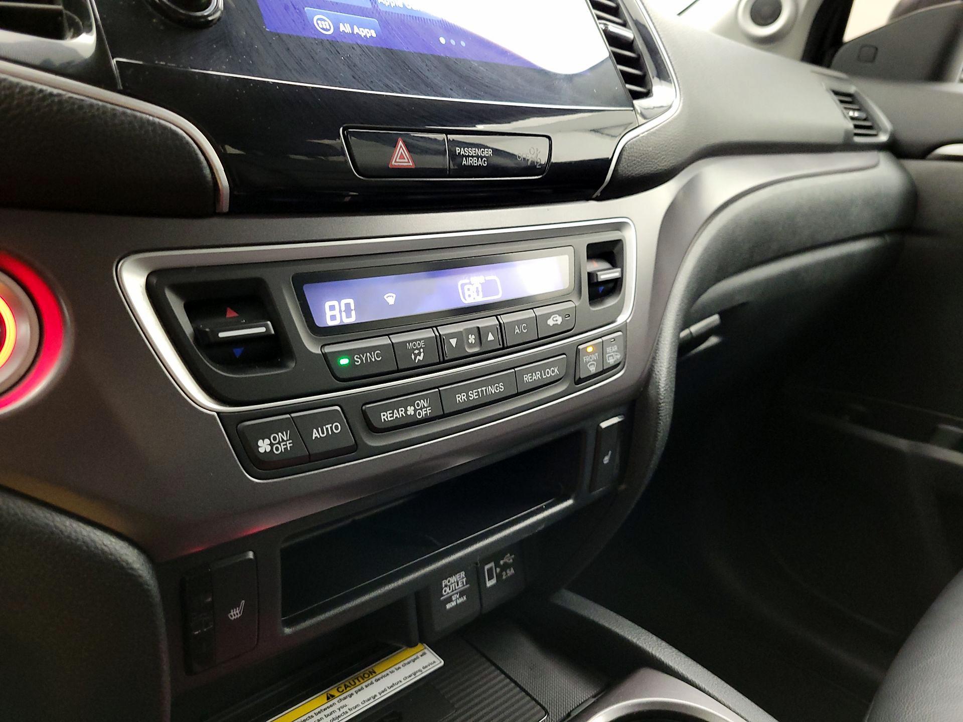 Thumbnail: 2022 Honda Pilot - 16