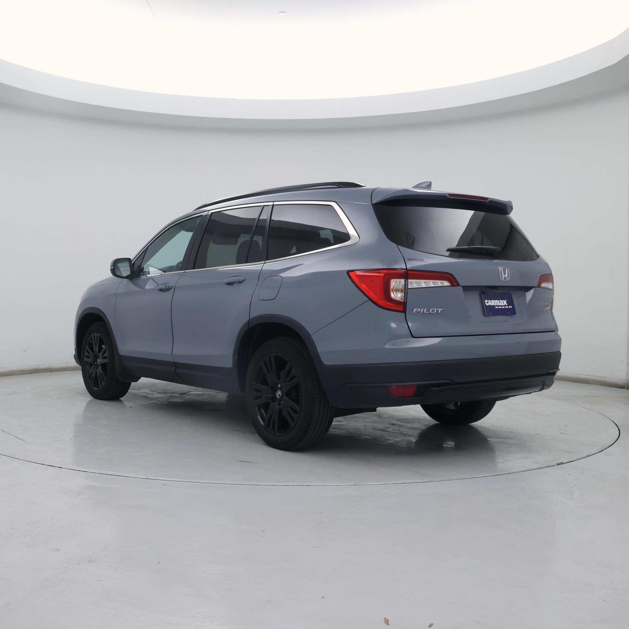 Thumbnail: 2022 Honda Pilot - 2