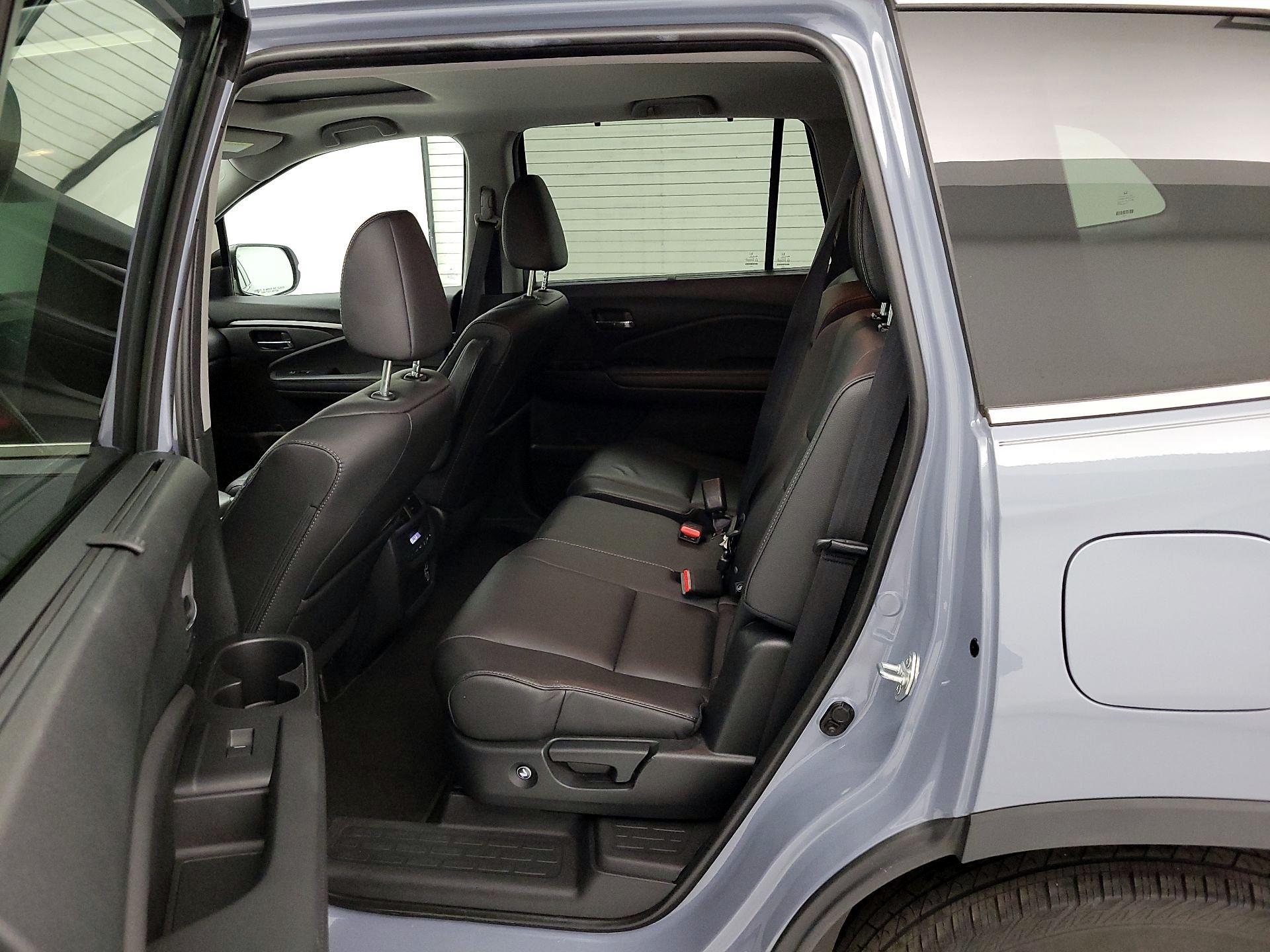 Thumbnail: 2022 Honda Pilot - 20