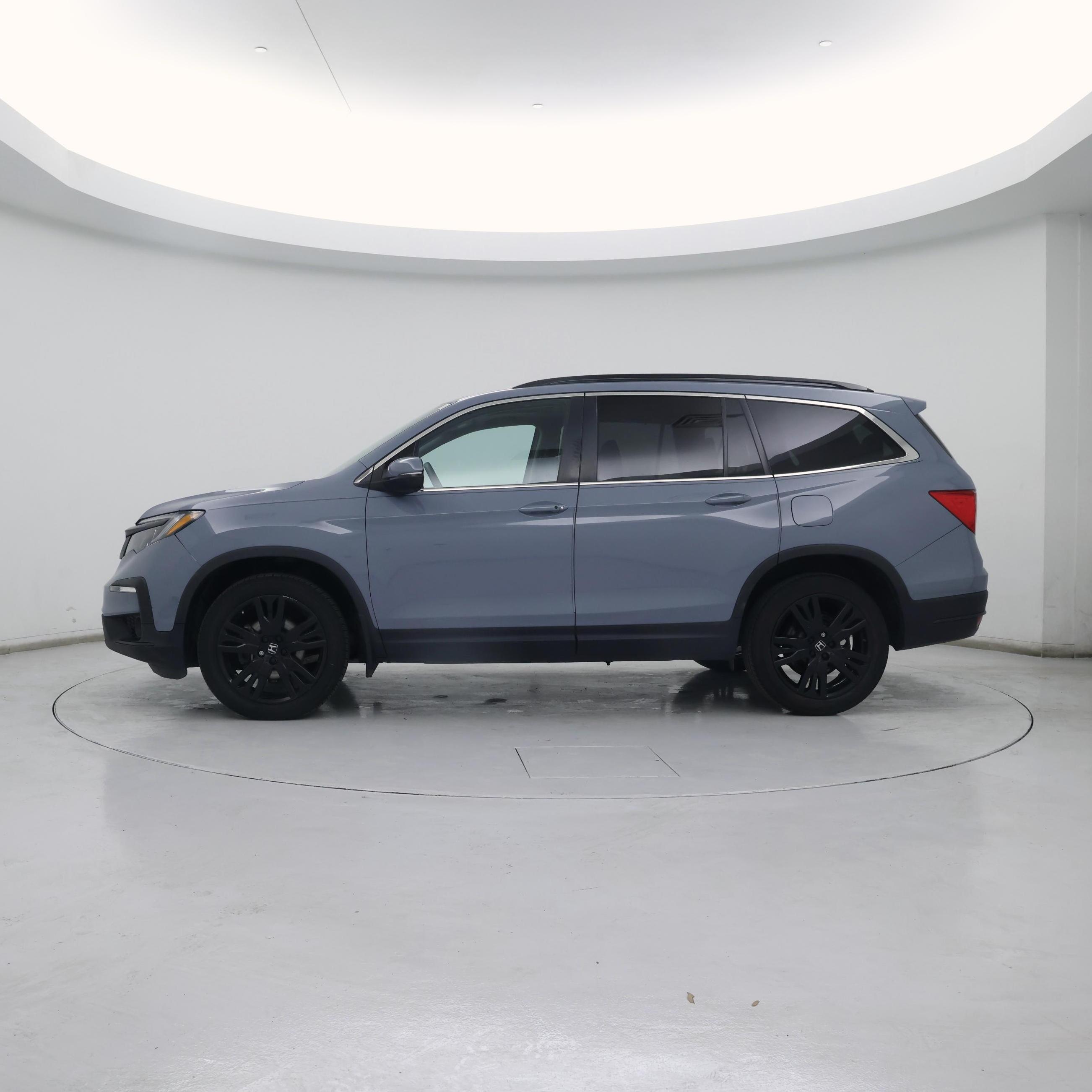 Thumbnail: 2022 Honda Pilot - 3