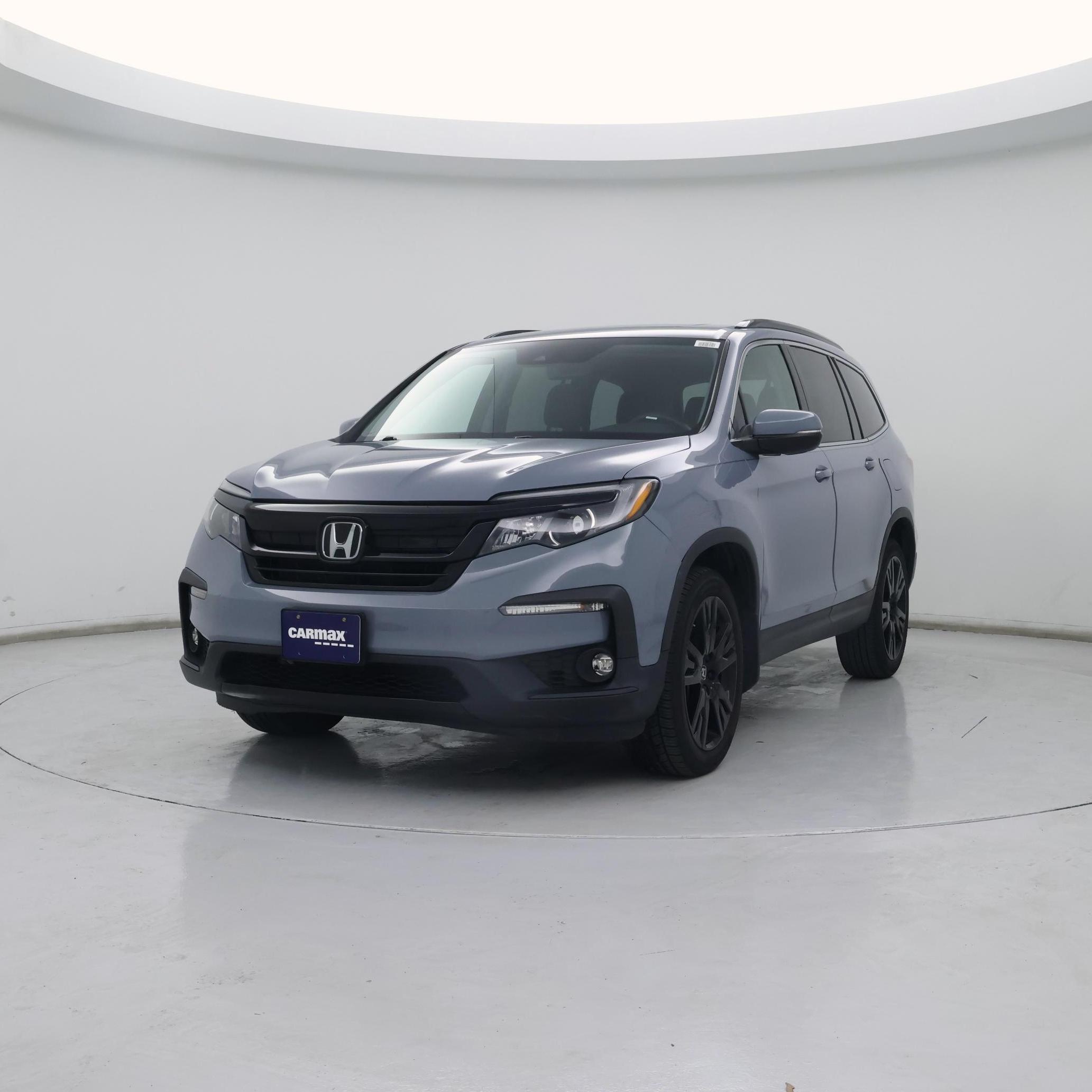 Thumbnail: 2022 Honda Pilot - 4