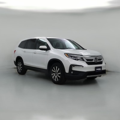 2022 Honda Pilot EX-L