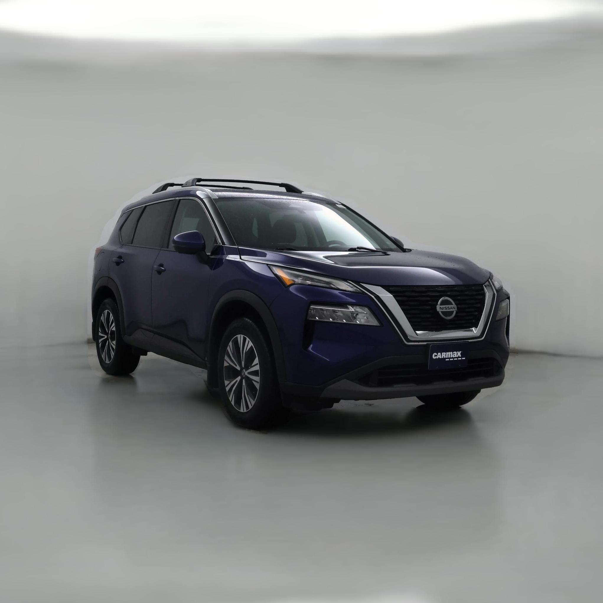Thumbnail: 2021 Nissan Rogue - 1